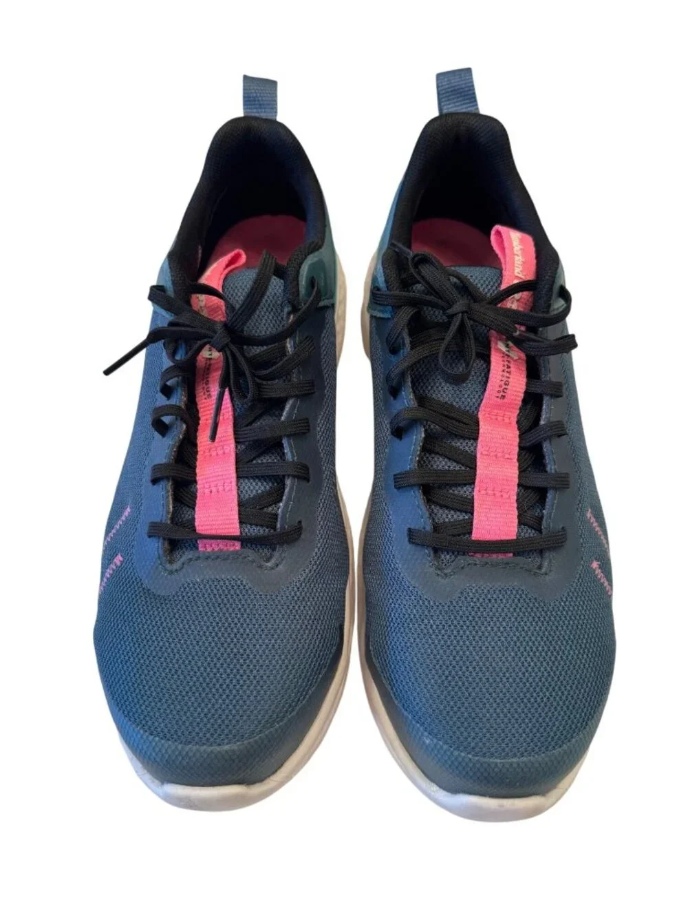 Timberland experience comfort